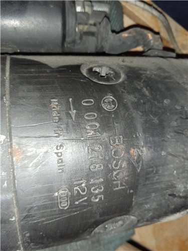 1218135 moteur démarrage - moteur,