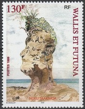WALLIS FUTUNA 529 ** MNH  Ilot