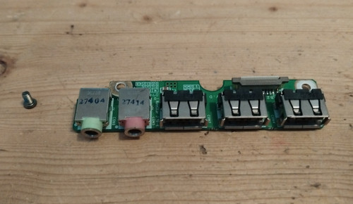 Carte usb audio packard bell - carte,