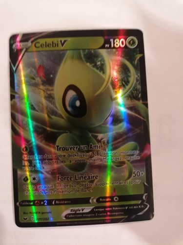Carte pokemon celebi - , v