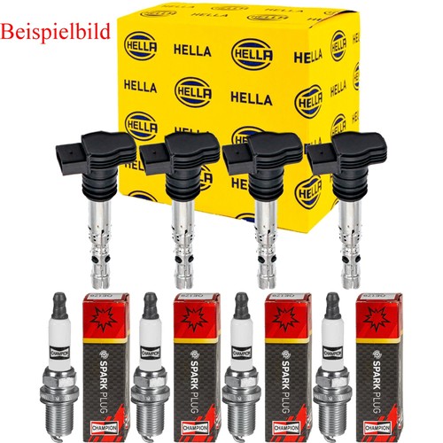 Hella bobine allumage - 4x, d'allumage