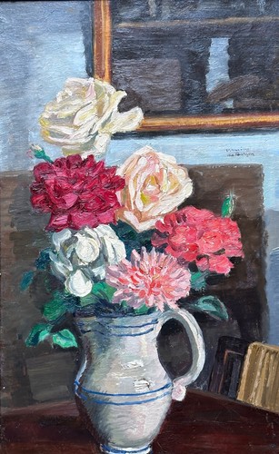 Beau tableau ancien - beau,
