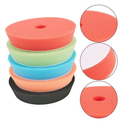 Pièces tampon polissage - pièces, de