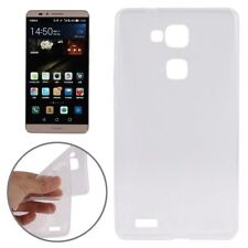 Housse Transparente En Silicone Pour Huawei Ascend Mate 7