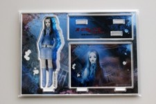 MINT Megami Tensei III 3 Nocturne HD Remaster Official Acrylic Stand Chiaki Baal