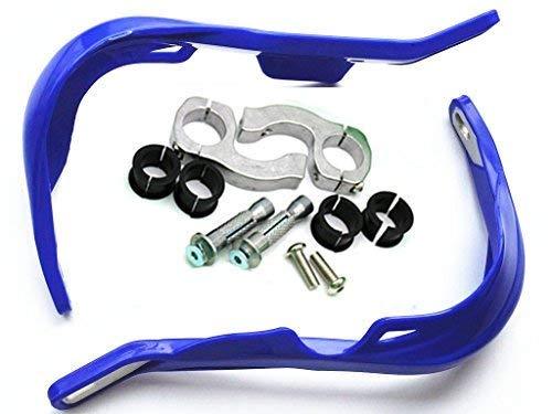 Bleu 28mm garde - bleu, garde-main