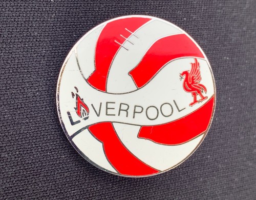 B01 broche liverpool football - broche,