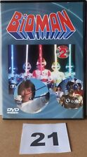 DVD      Bioman - Vol. 2             REF 21