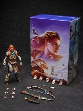 Figurine ALOY HORIZON FORBIDDEN WEST Collection JeuVideo Sony Playstation 1/12