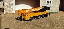 Siku Grue Ho 1:87 TP BTP travaux chantier Sieper GmbH Postfach camion miniature 
