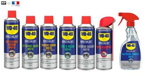 Kit entretien moto - entretien,