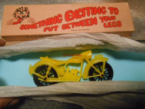 Vintage leister game gag - vintage,