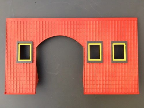 Toit maison playmobil 4279 - maison,