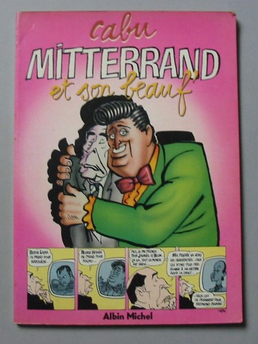 Mitterrand son beauf - beauf,