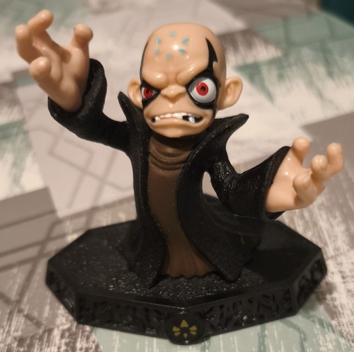 Figurine skylanders kaos - skylanders,