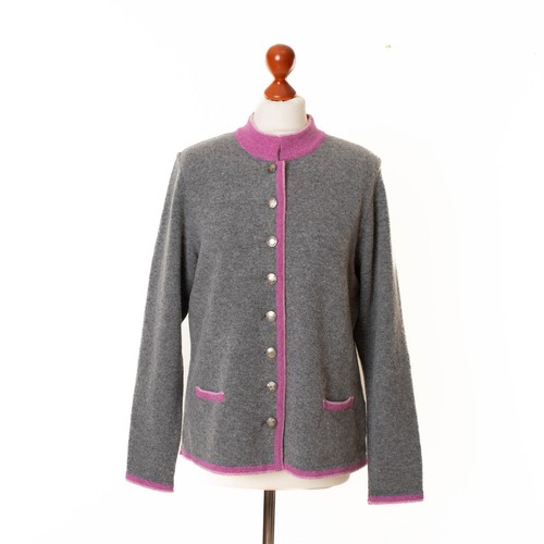 Cardigan femme traditionnel