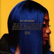 Livre Aya Nakamura Cd