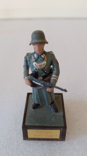 Soldat plomb ww2 allemand - soldat,