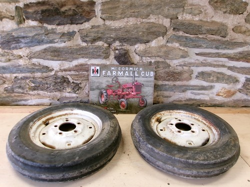 Farmall cub international - farmall,