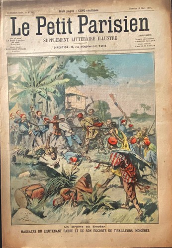 Petit parisien 1906 893 - le,