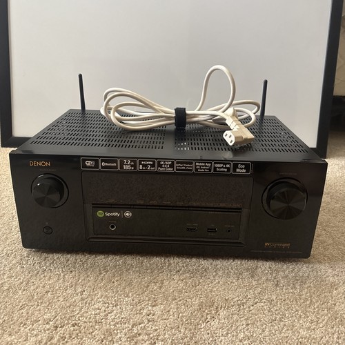 Denon integrated network - denon,