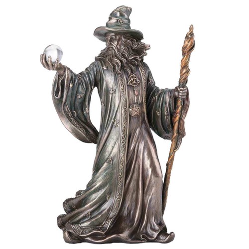 Figurine italfama merlin - figurine,