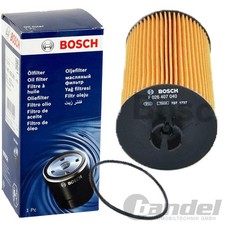 BOSCH Filtre à Huile pour Mercedes Vario 613D 614D 615D 616D 618D 810DT 814DT