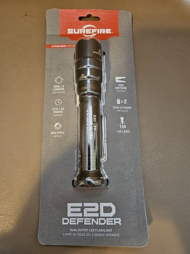 Surefire e2d defender ultra - surefire,