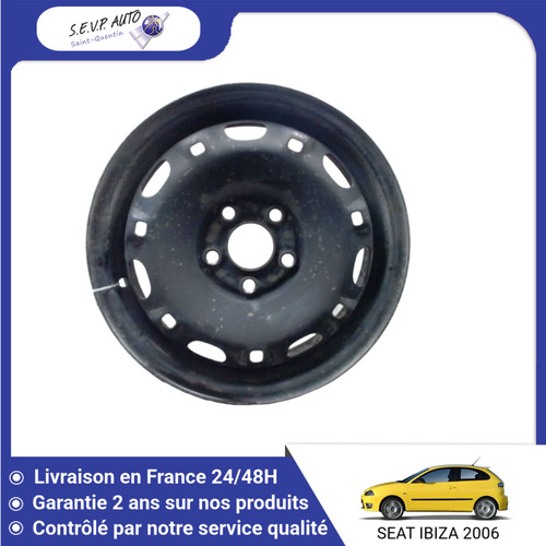 Jante tole seat ibiza - seat,