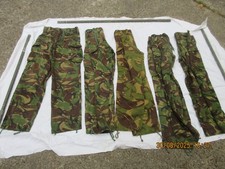 Trousers DPM Tempéré