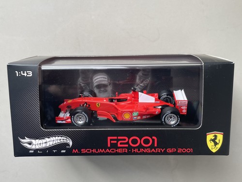 Ferrari f2001 michael - ferrari,