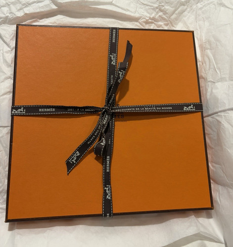 Hermès silk scarf pierres - silk,