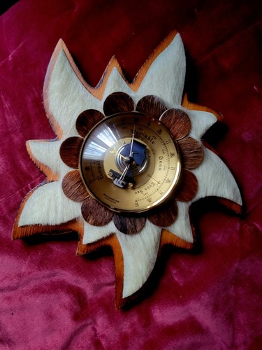 Ancien baromètre precision - baromÈtre,