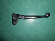 Levier frein gauche chromé