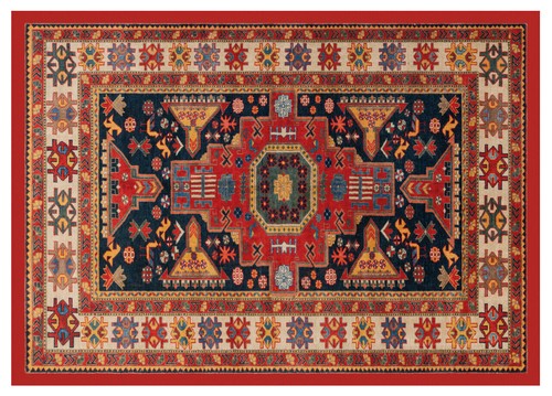 Tapis antidérapant impression - tapis,