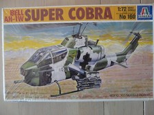 Maquette Avion 1/72 ITALERI