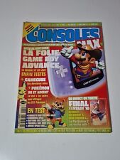 Magazine " Consoles Max N°22 "