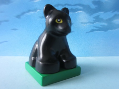 Figurine lego duplo - duplo, animaux