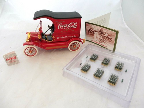 Coca cola camion livraison - coca,