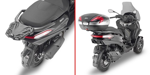 Attaque support top case - attaque,