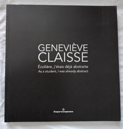 Geneviève claisse ecolière - claisse,