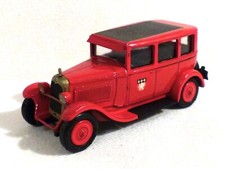CITROEN C4 POMPIERS - DUBRAY