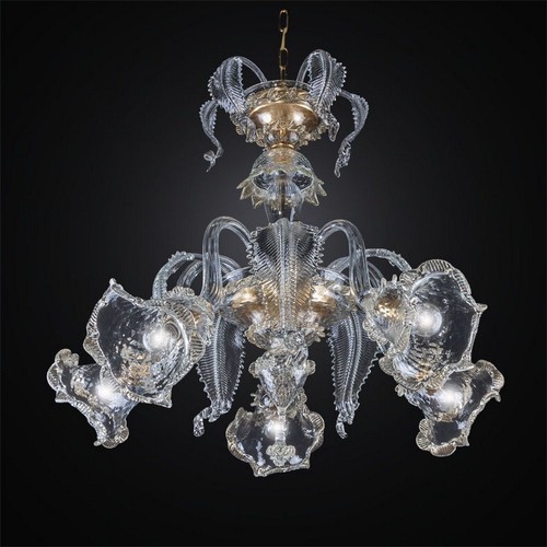 Lustre murano original - murano, 5
