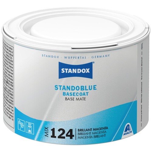Base standox stando blue 124 - stando,