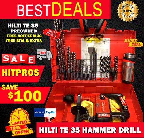 Hilti 35 - te,