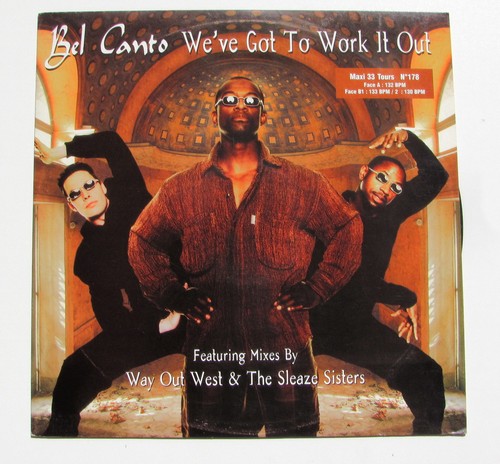 Bel canto we - ve, to