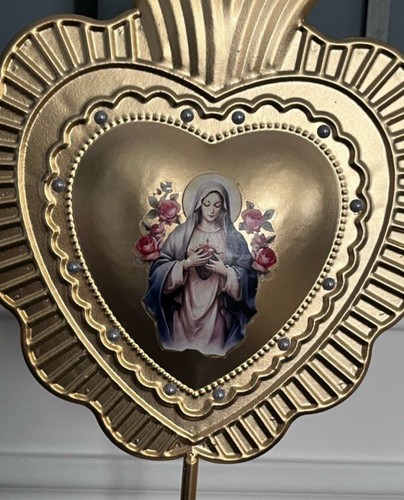 Voto cœur sacré - cœur,