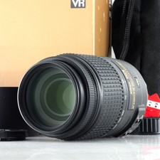 Objectif zoom Nikon AF-S DX