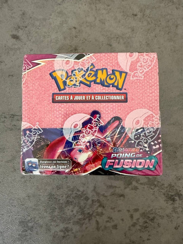 Pokémon 2021 eb8 poing - pokémon,
