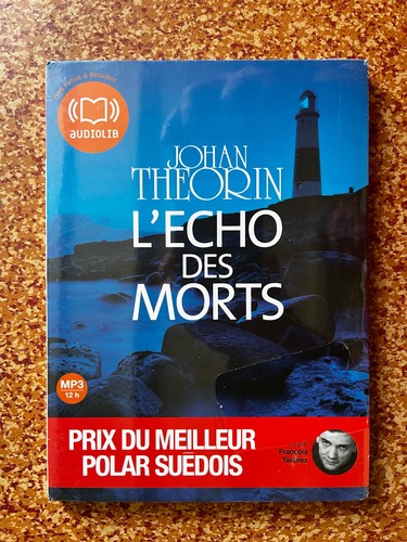 Livre audio johan - #, theorin